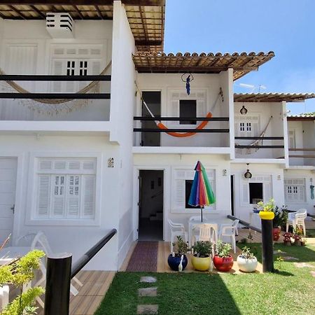 Onjau0101 - Village Bem Perto Da Praia De Jaua Areias  Eksteriør billede
