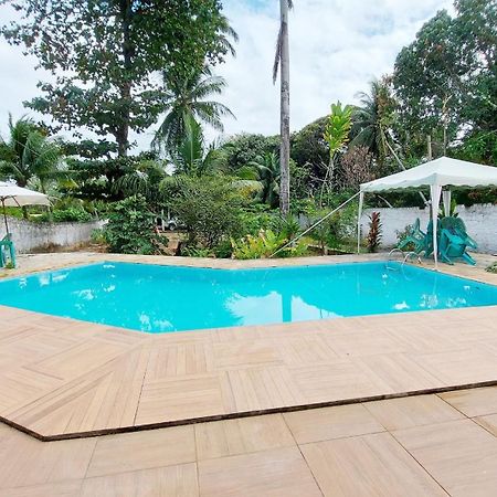 Onjau0101 - Village Bem Perto Da Praia De Jaua Areias  Eksteriør billede