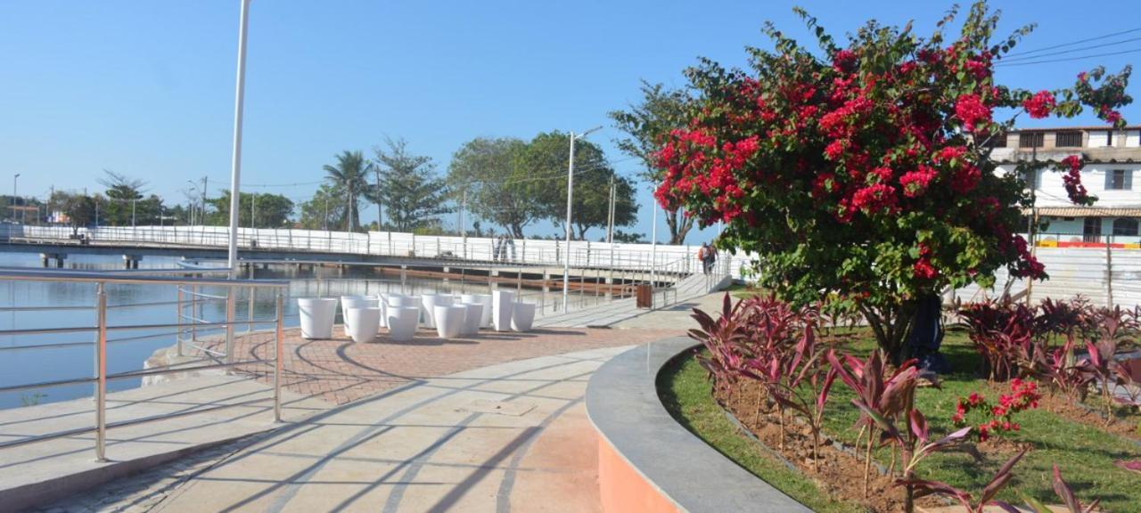 Onjau0101 - Village Bem Perto Da Praia De Jaua Areias  Eksteriør billede
