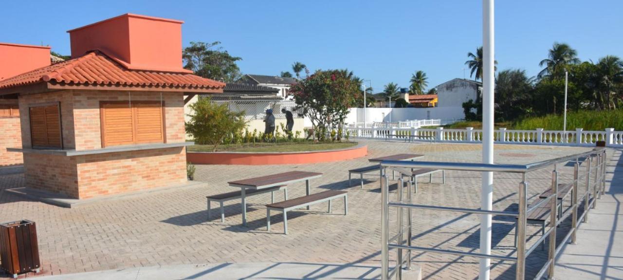 Onjau0101 - Village Bem Perto Da Praia De Jaua Areias  Eksteriør billede
