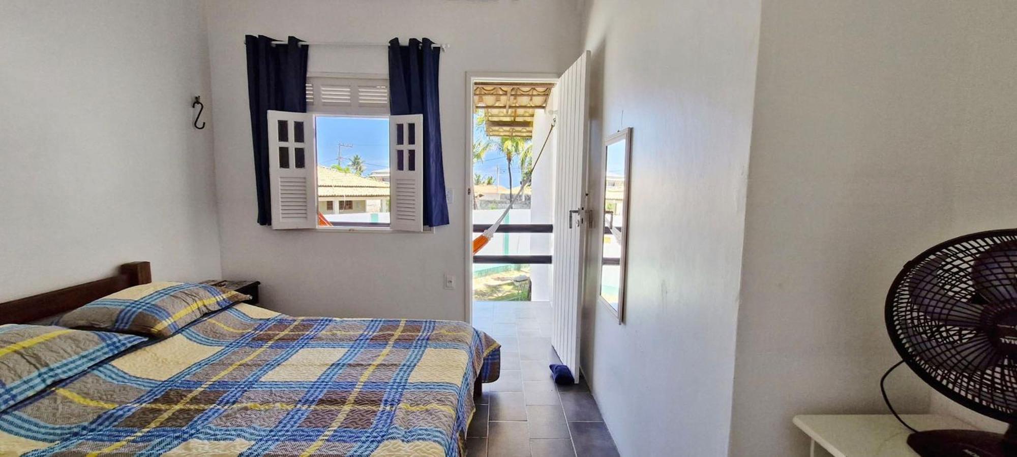 Onjau0101 - Village Bem Perto Da Praia De Jaua Areias  Eksteriør billede