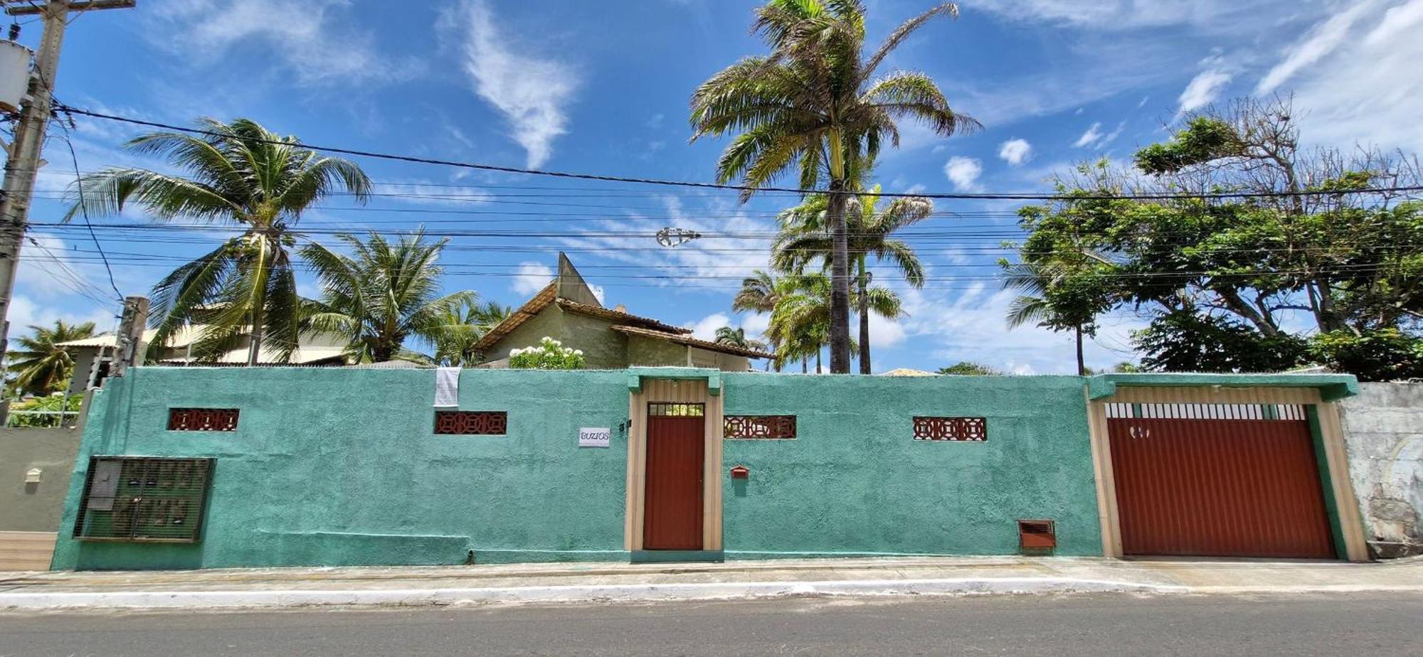 Onjau0101 - Village Bem Perto Da Praia De Jaua Areias  Eksteriør billede