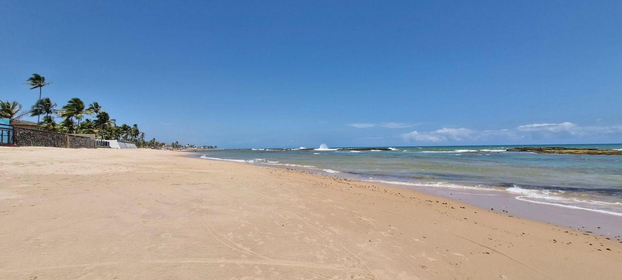 Onjau0101 - Village Bem Perto Da Praia De Jaua Areias  Eksteriør billede