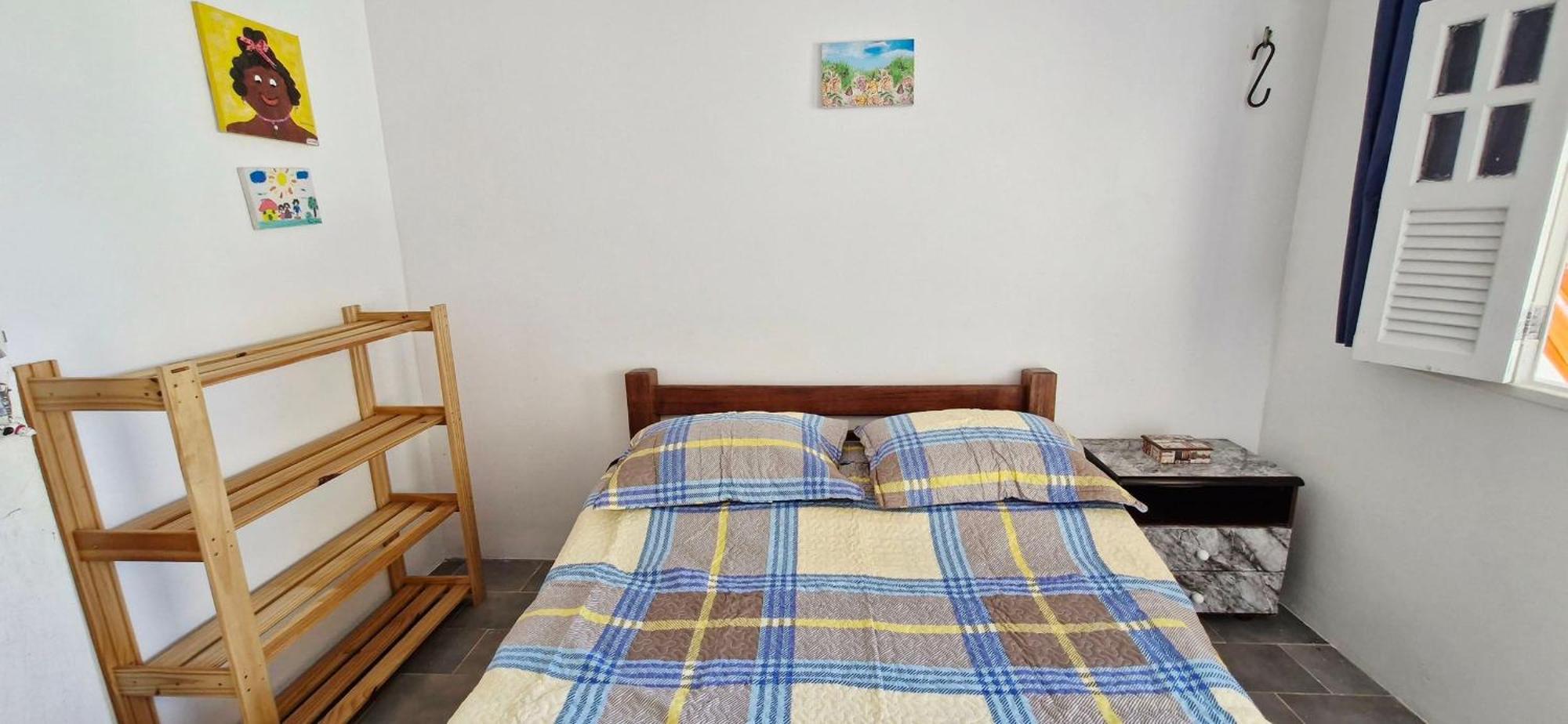 Onjau0101 - Village Bem Perto Da Praia De Jaua Areias  Eksteriør billede