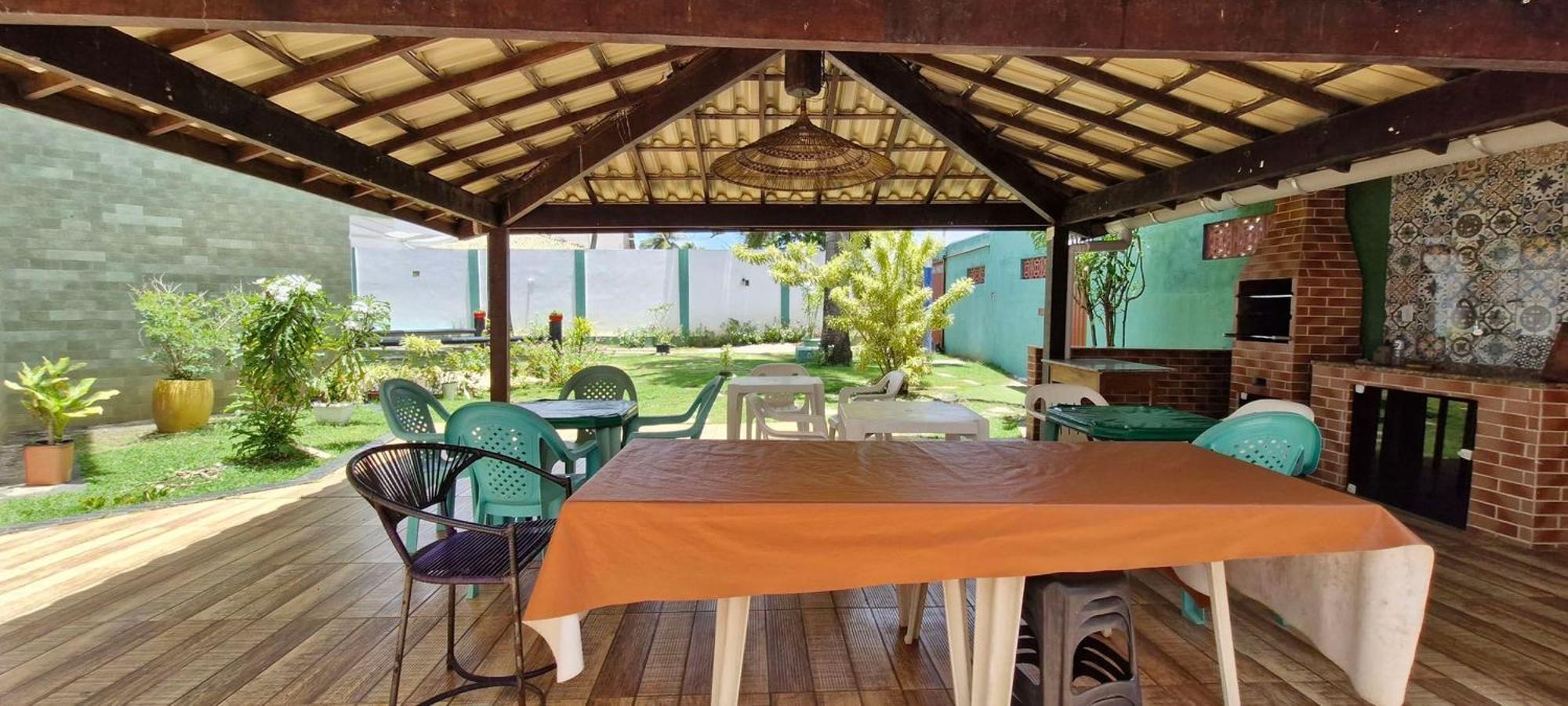 Onjau0101 - Village Bem Perto Da Praia De Jaua Areias  Eksteriør billede