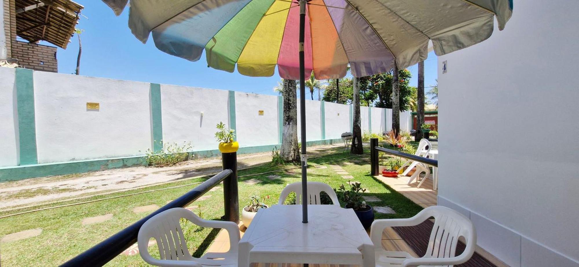 Onjau0101 - Village Bem Perto Da Praia De Jaua Areias  Eksteriør billede