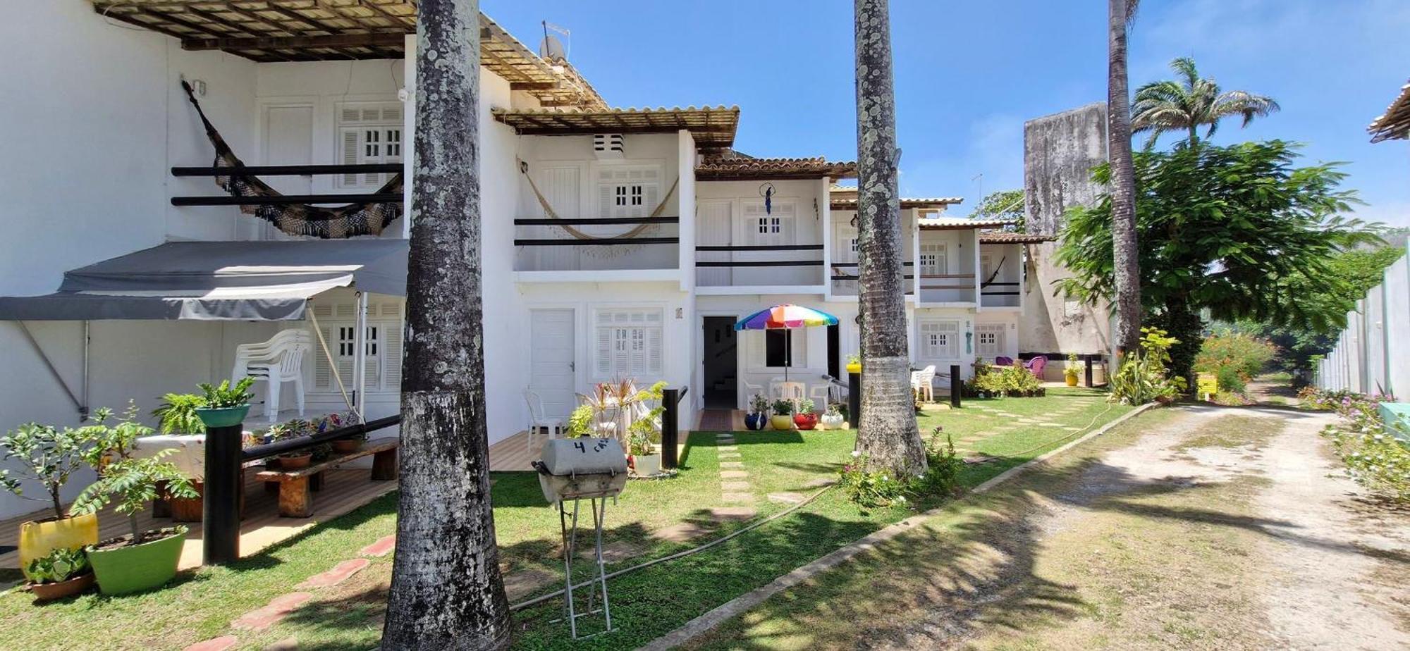Onjau0101 - Village Bem Perto Da Praia De Jaua Areias  Eksteriør billede